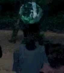 Des touristes ont filmé un extraterrestre en Amazonie