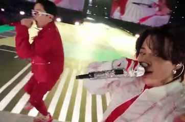 Seoul olympic stadium bts live