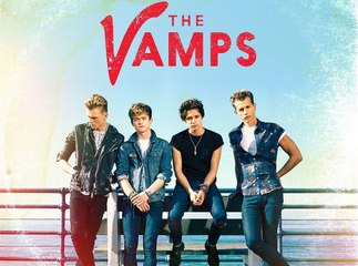The Vamps - Can we dance - clip