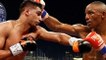 Boxe: L'incroyable vitesse d'Amir Khan laisse Alexander sans aucune chance de victoire