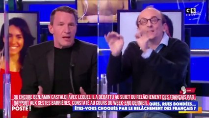 Un chroniqueur de TPMP quitte l’émission en plein direct, Cyril explique qu’il doit "se reposer" !