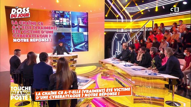 Touche pas à mon poste : Cyril Hanouna révèle l'origine des bugs responsables de l'interruption de l'émission