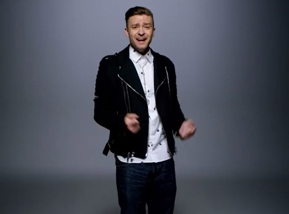 Justin Timberlake ft. Michael Jackson - Love never felt so good