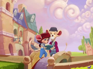 AlphaBetty Saga - La vidéo de lancement