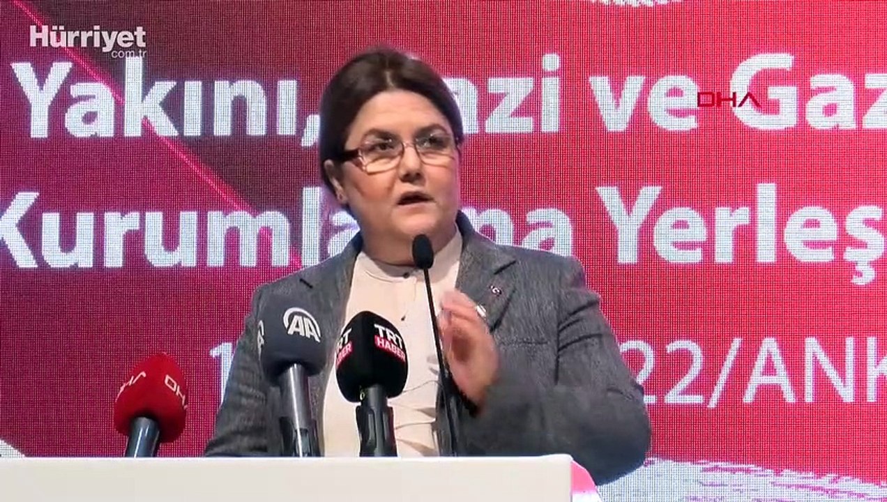 419 şehit yakını, gazi ve gazi yakınının ataması yapıldı