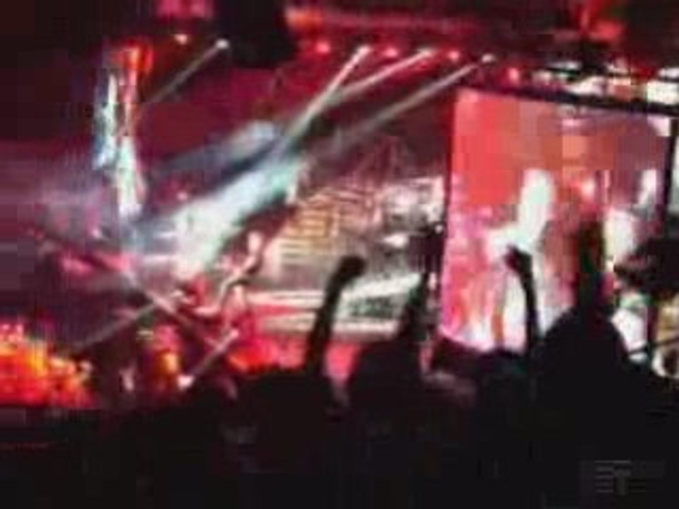 Tokio Hotel Geh Brussel 3.3.2008