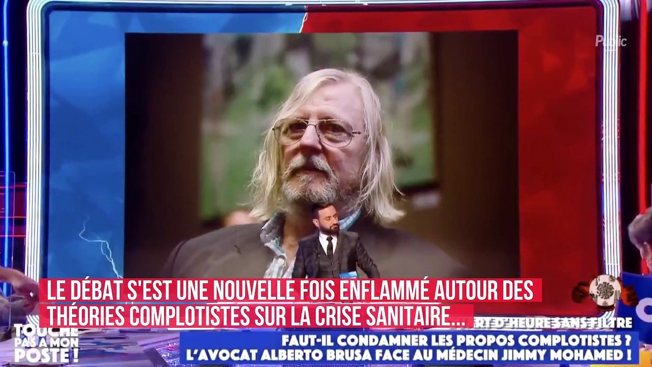 "Plutôt que de faire le beau" : après Francis L...