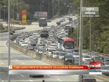 Tiga lebuh raya di Selangor diluluskan pembinaan
