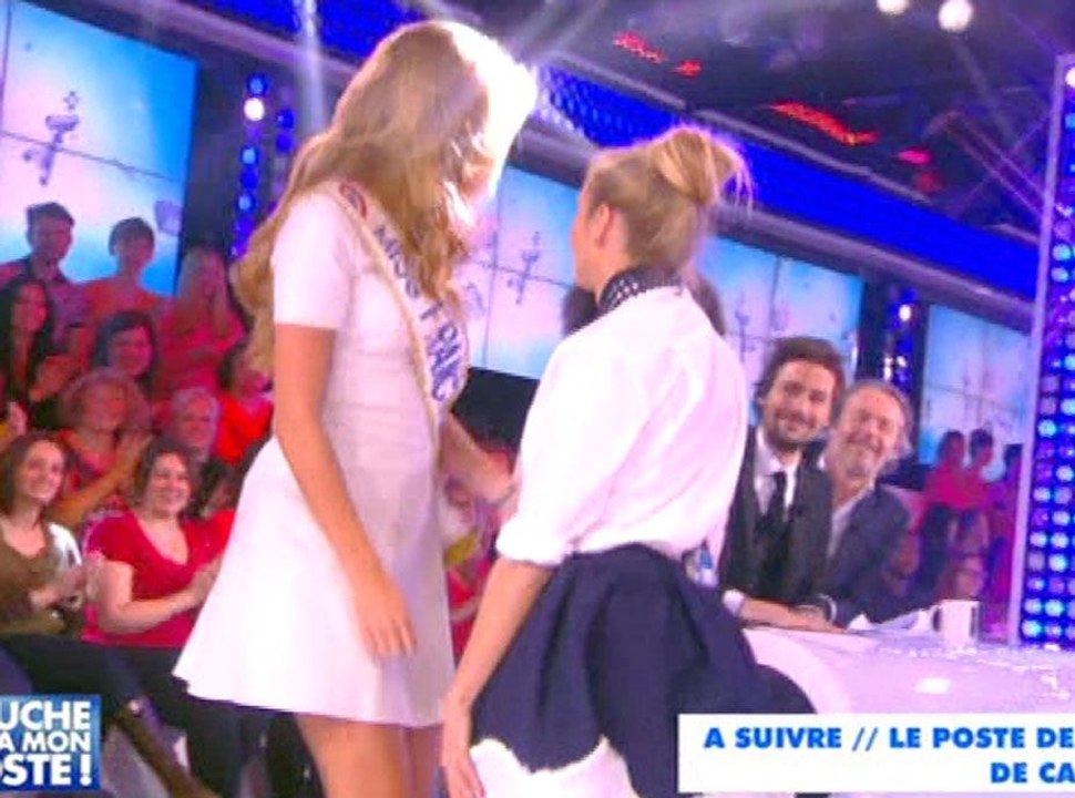 Camille Cerf, Enora Malagré, danse sexy TPMP