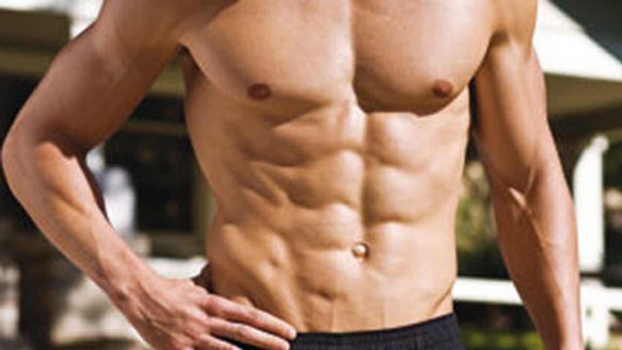 Un programme d'exercices de folie pour se muscler les abdos