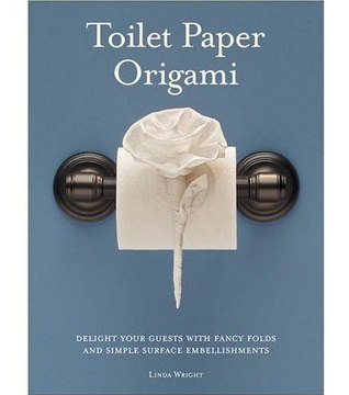 L'origami en papier de toilette