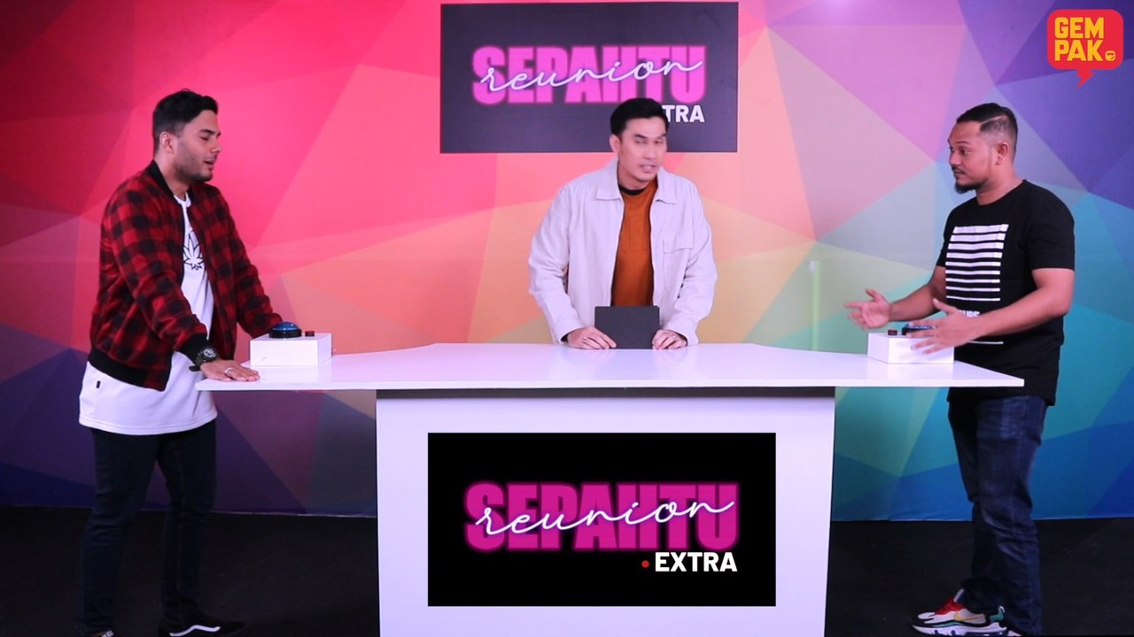 SEPAHTU REUNION EXTRA - EP19