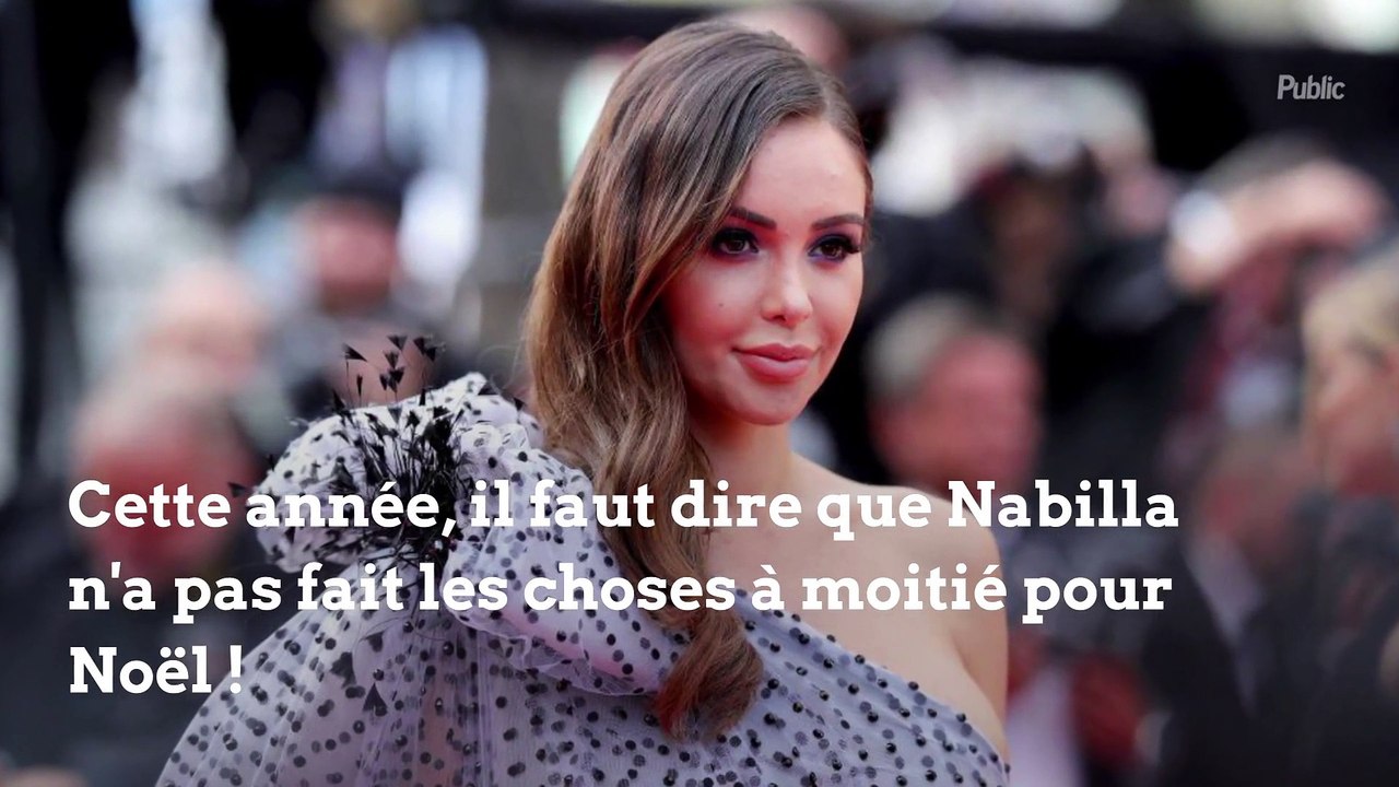 Nabilla : découvrez l'incroyable cadeau qu'elle vient de faire à Milann... Les internautes sous le choc !