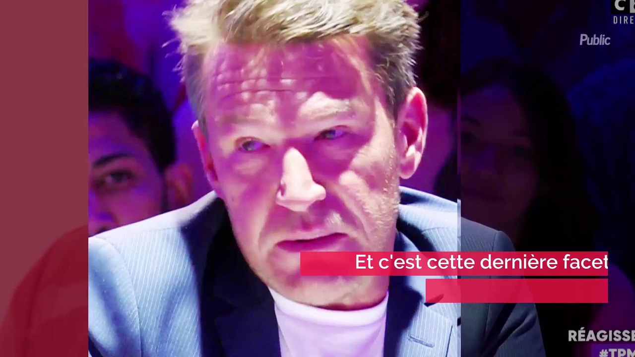 TPMP : Benjamin Castaldi pleure à chaudes larmes en demandant pardon à…