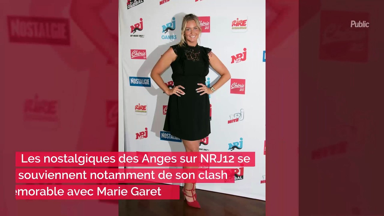 Aurélie Van Daelen montre presque tout en lingerie : ses photo hot !