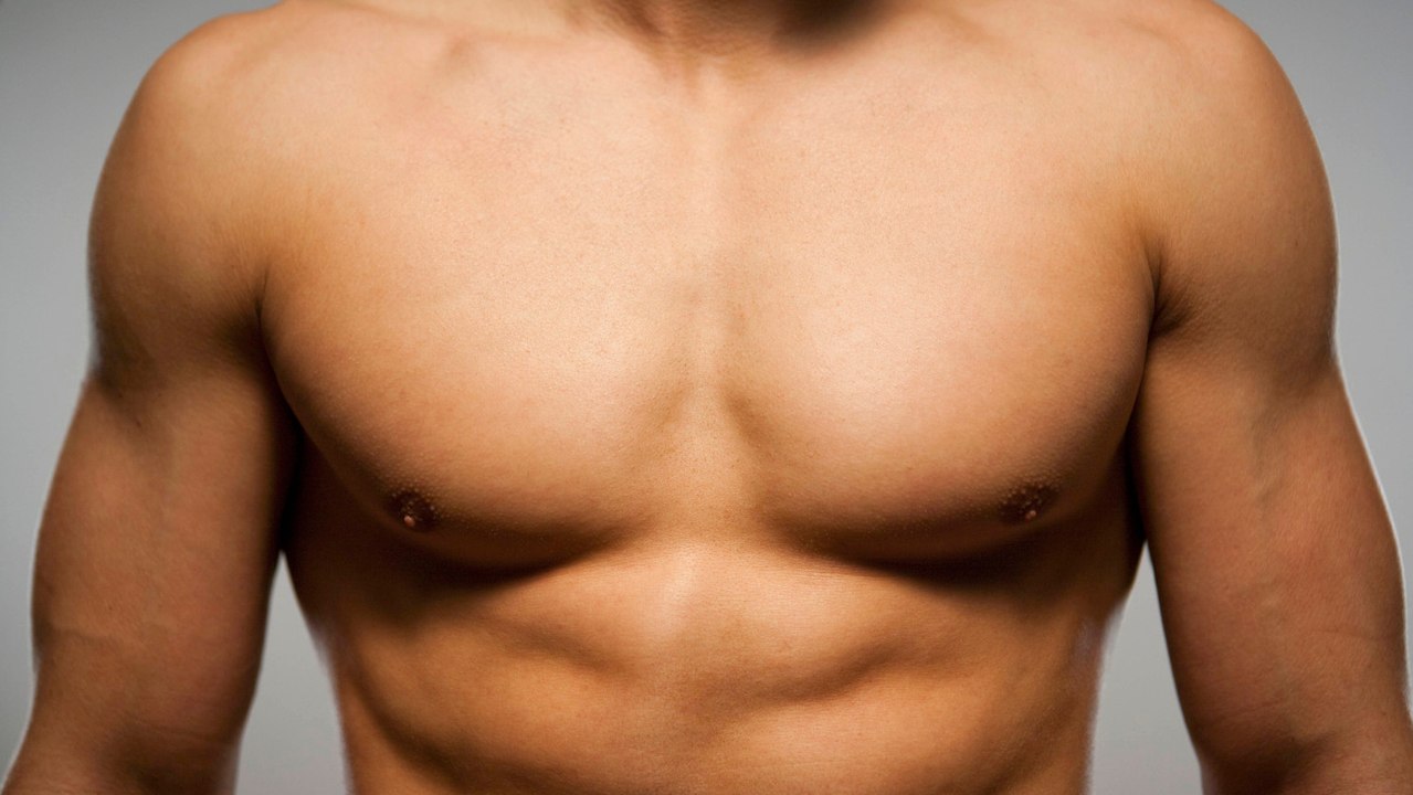 Trois exercices intenses très efficaces pour muscler les pectoraux