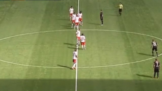 Un superbe but collectif dès le coup d'envoi, après moins de 10 secondes