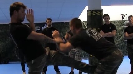 Comment gagner un street-fight plus rapidement grâce au krav maga ?
