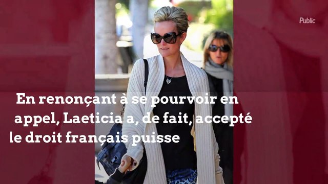 Héritage de Johnny Hallyday : Laura et David ne lâchent pas Laeticia, un nouveau procès à venir...