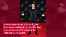 Cauet épate torse nu : l'animateur a fondu !