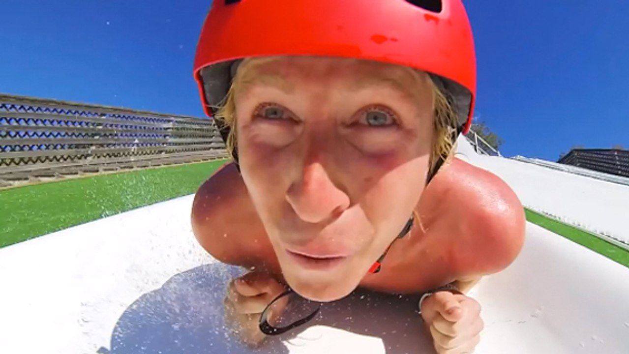 Les plus belles gamelles du sport extrême