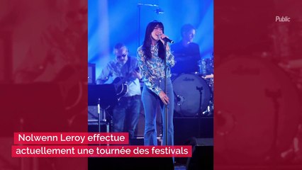 Nolwenn Leroy : Elle met sa carrière en pause puis annonce une grande nouvelle !