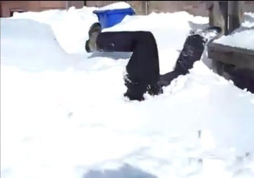 Découvrez les pires chutes de 2011!