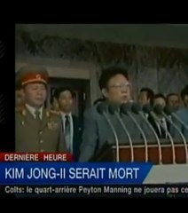 Скачать видео: Kim Jong-il est rebaptisé 