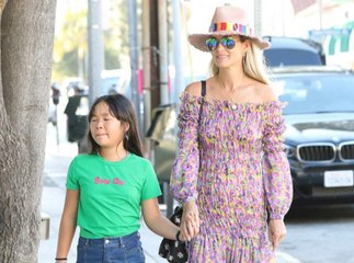 Jade Hallyday : Bientôt de retour en France et plus heureuse que jamais...