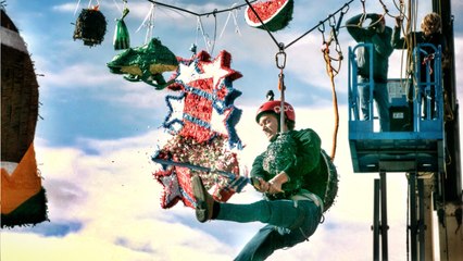 Devin Supertramp invente la piñata la plus fun du monde