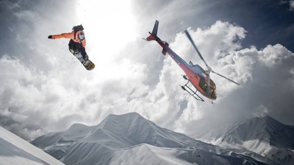 Voici la piste de ski la plus dangereuse du monde, en Inde