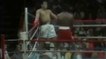 Mohamed Ali esquive les coups comme personne face à Michael Dokes