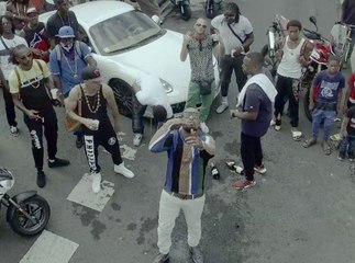 Alonzo : son nouveau clip "Vaillant"