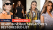 Heart Evangelista makes it to best dressed list of ‘Vogue Singapore’ for Paris Fashion Week