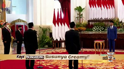 IKN Resmi Memiliki Pemimpin, ASN dan TNI-Polri Bersiap Huni Nusantara