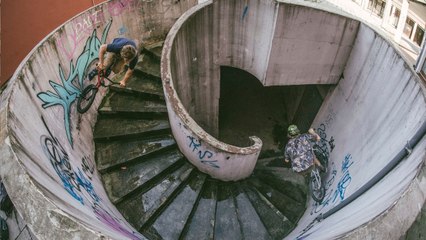 La figure la plus énorme jamais réalisée en BMX