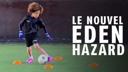 Chelsea FC : A seulement 8 ans, Denim Nnamudi est déjà considéré comme la future grande star du club.