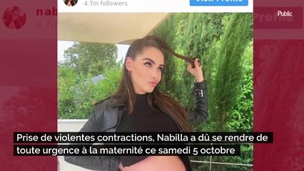 Nabilla a accouché ? La gaffe de sa grand-mère Livia !