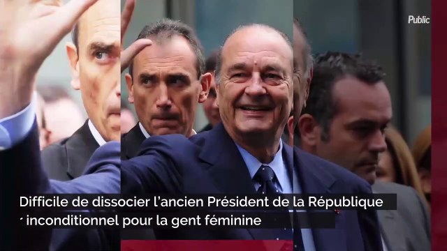 Jacques Chirac infidèle : ce détail qui marquait la différence entre Bernadette Chirac et ses maîtresses