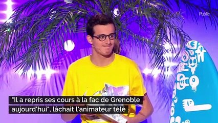 Jean-Luc Reichmann : sa (très) surprenante déclaration au sujet de l'élimination de Paul !