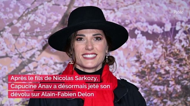 Capucine Anav et Alain-Fabien Delon vont devenir parents... la surprenante annonce !