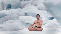 Wim Hof part à l'ascension du Kilimandjaro sans le moindre équipement
