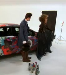 La "Ford dress" de Judy Clark