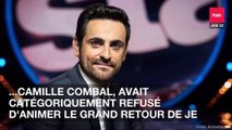 Camille Combal a pris une grande décision qui a surpris TF1... Cyril Hanouna balance !