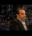 Jean Dujardin fait le clown dans un talk-show américain