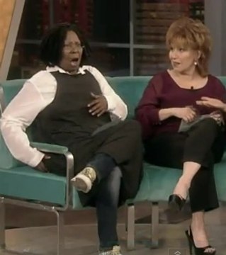 Whoopi Goldberg lâche un pet en pleine émission télé