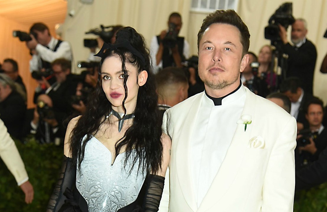 Elon Musk and Grimes secretly welcome second child via surrogate