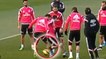 Isco s'éclate à l'entraînement du Real Madrid avec des dribbles de folie
