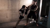 MMA : Le plus exigeant des entraînements par des maîtres de la discipline