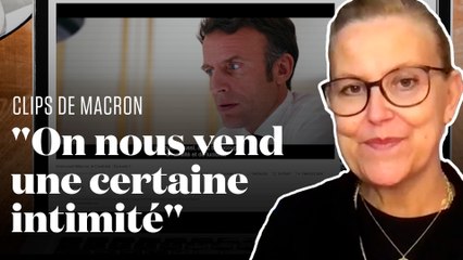 Pourquoi les clips de campagne de Macron ressemblent-ils à une série Netflix ?